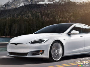 NHTSA Launches Probe of Tesla Over a Software Update